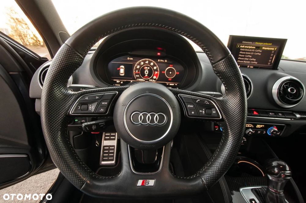 Audi S3 - 25