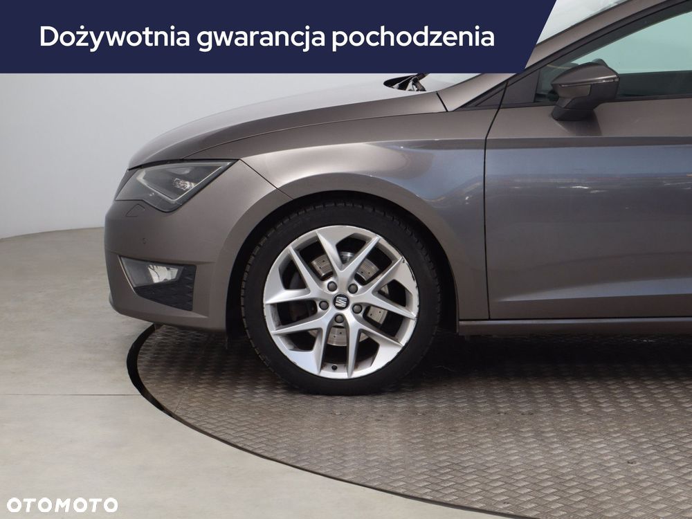 Seat Leon Sportstourer - 17