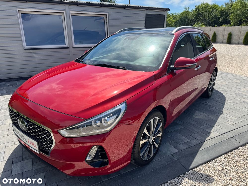Hyundai i30 1.4 T-GDI GPF Premium - 14
