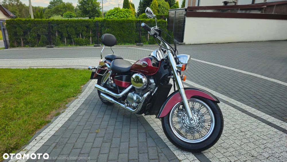 Honda VT - 9