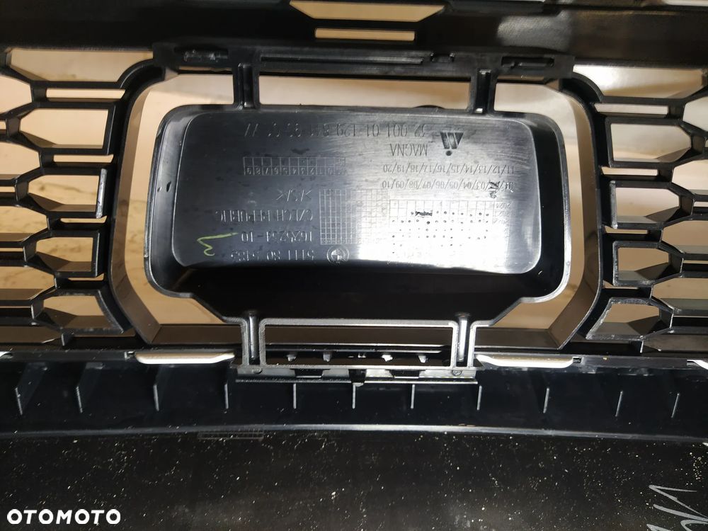 BMW 2 F44 M PAKIET GRAN COUPE ZDERZAK PRZÓD PRZEDNI 6xPDC GRILL ATRAPA CHŁODNICY ZNACZEK HALOGENY ORYGINAŁ - 14