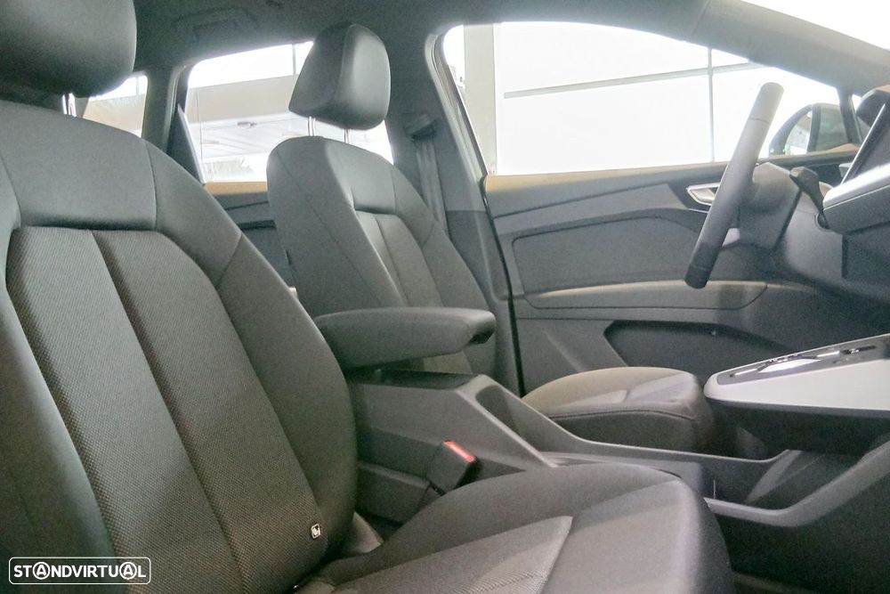 Audi Q4 e-tron 35 55 kWH - 14