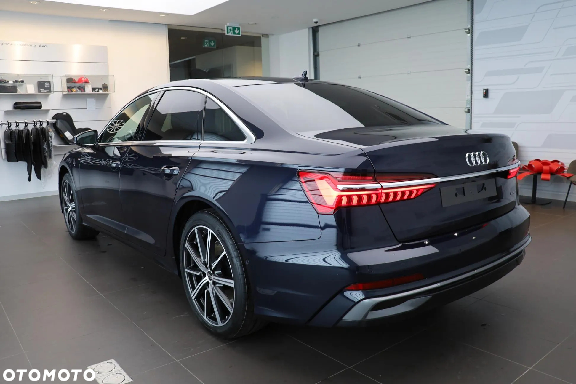 Audi A6 - 5