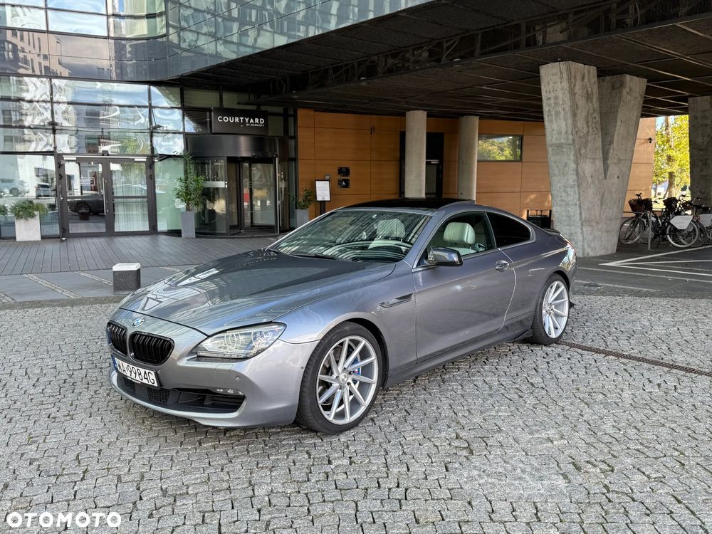 BMW Seria 6 640d - 9