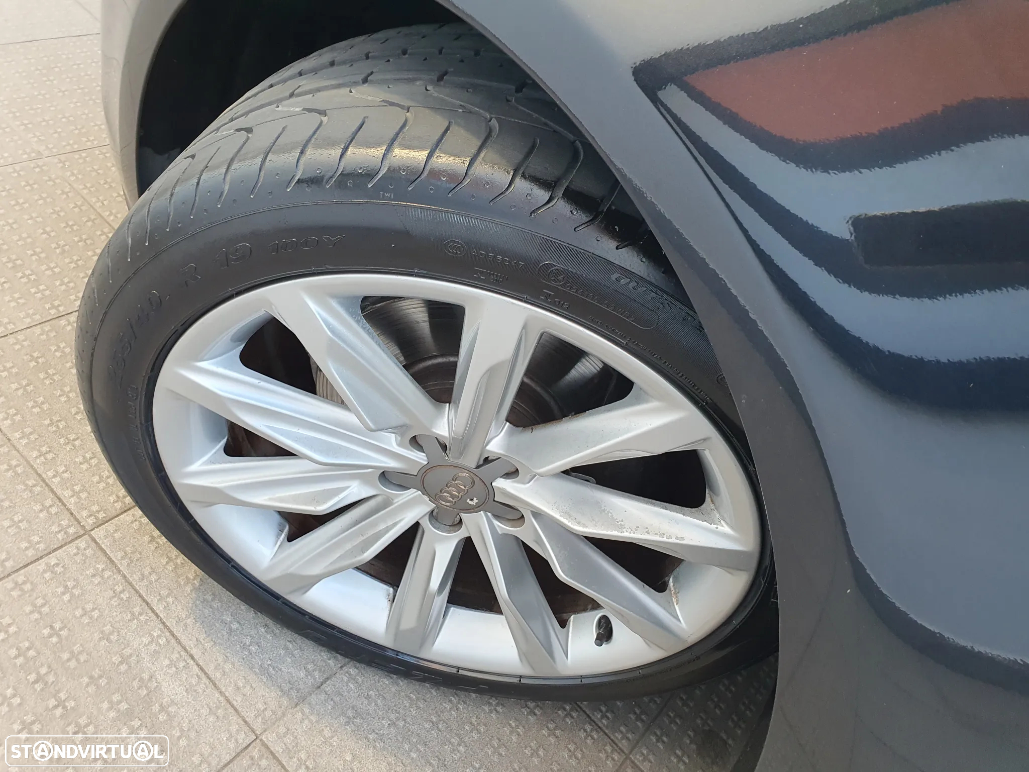 Audi A7 Sportback 3.0 TDI V6 quattro S tronic - 23