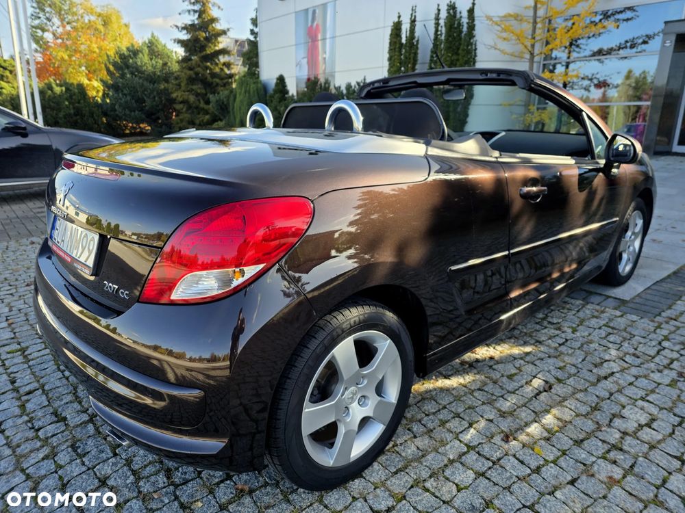 Peugeot 207 CC 120 VTi Active - 1