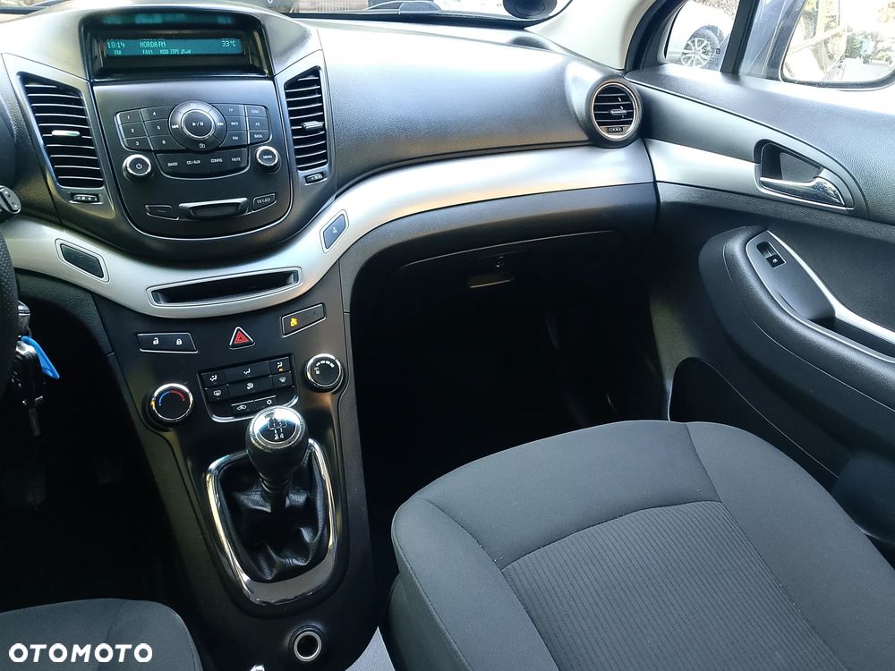 Chevrolet Orlando 1.8 LS - 12