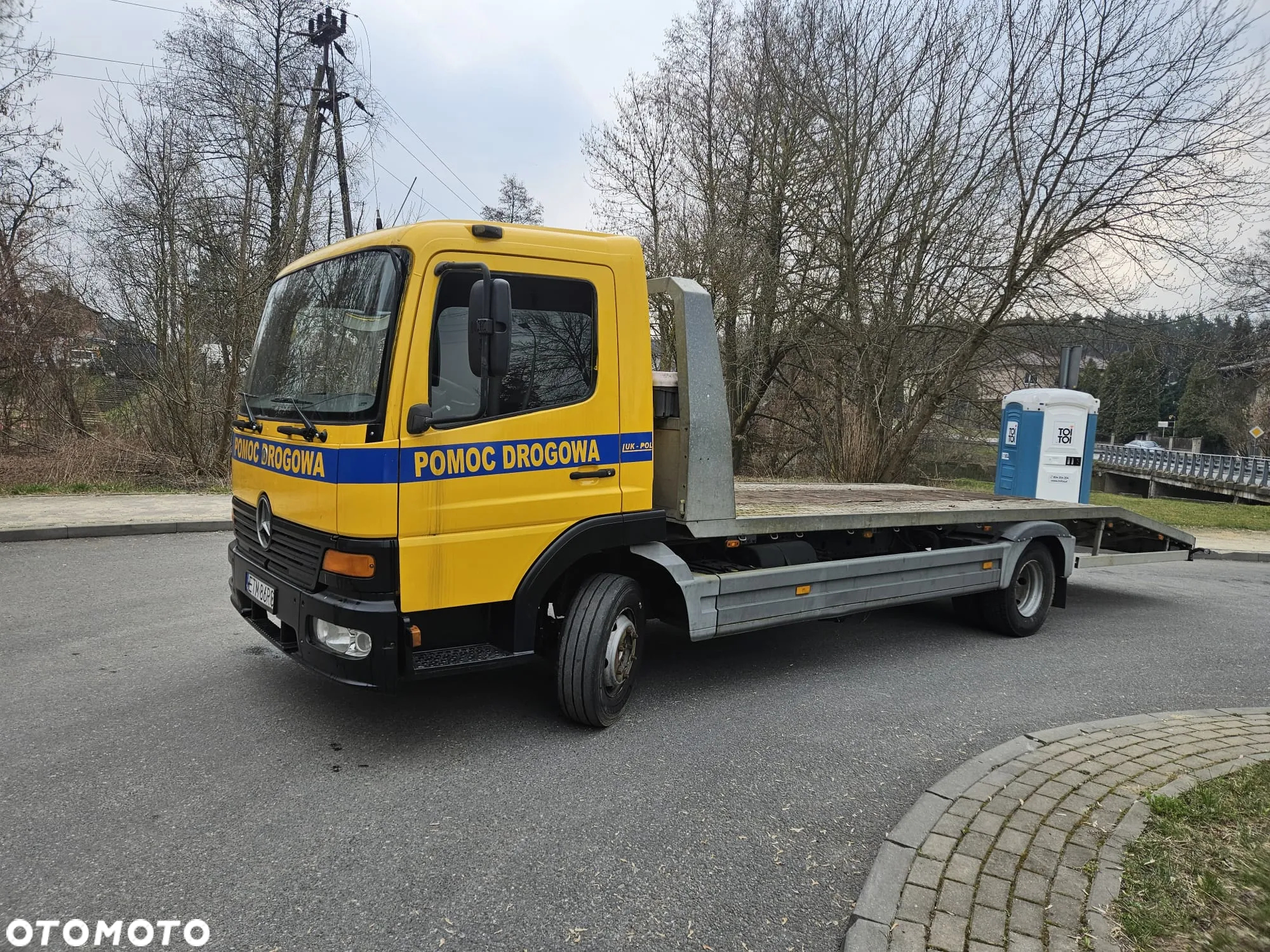 Mercedes-Benz ATEGO 815 - 3