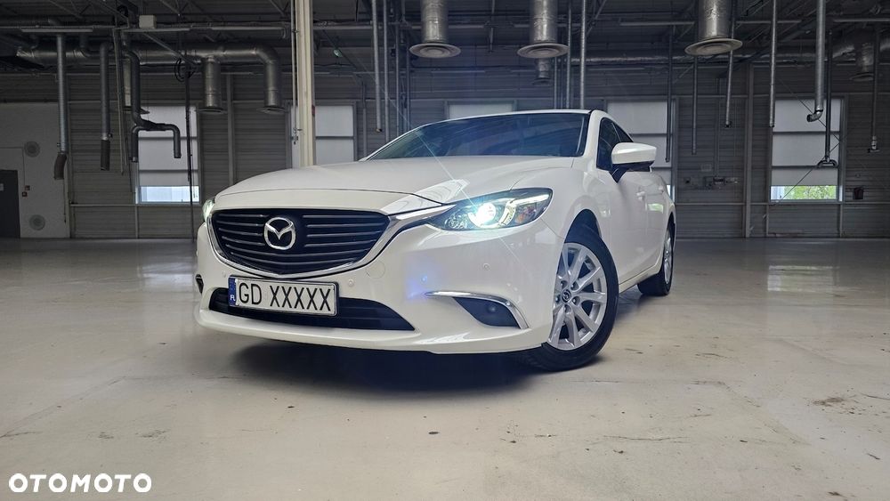 Mazda 6 2.0 SKYEnergy - 1