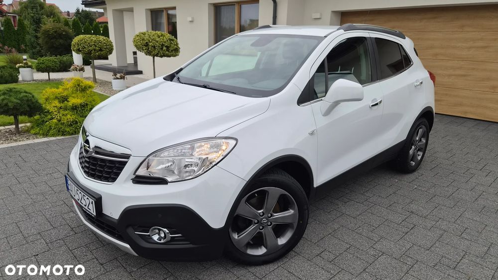 Opel Mokka 1.7 CDTI Cosmo S&S - 2