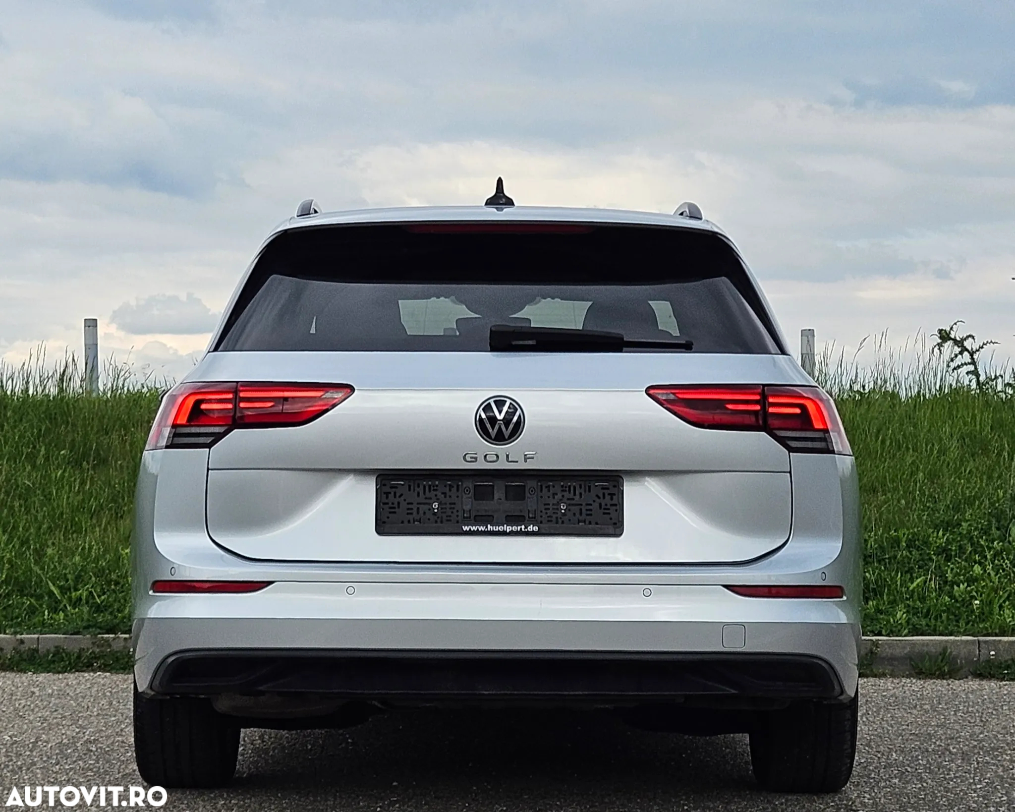 Volkswagen Golf 2.0 TDI DSG Style - 5