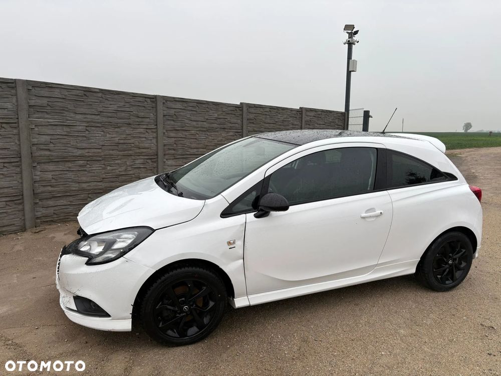 Opel Corsa 1.4 Turbo (ecoFLEX) Start/Stop Color Edition - 3
