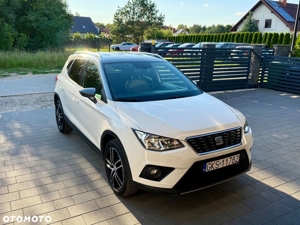 Seat Arona 1.6 TDI XCELLENCE - 27
