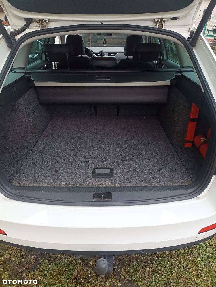 Skoda Octavia 2.0 TDI Green tec DSG Edition - 12