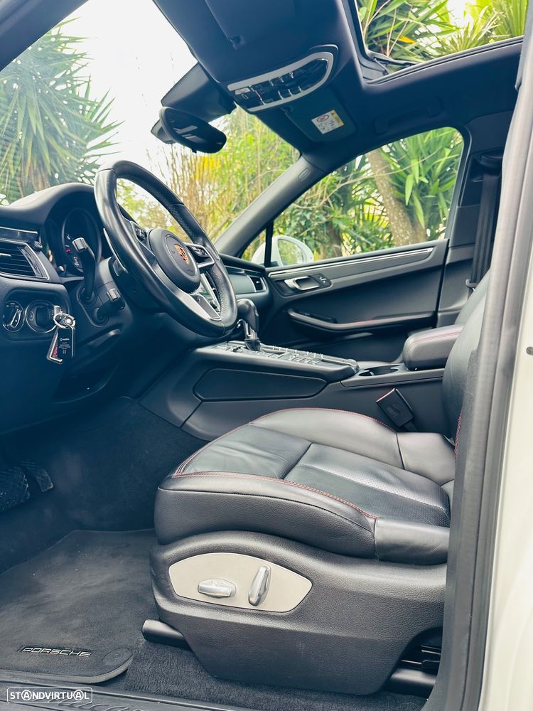 Porsche Macan PDK - 18