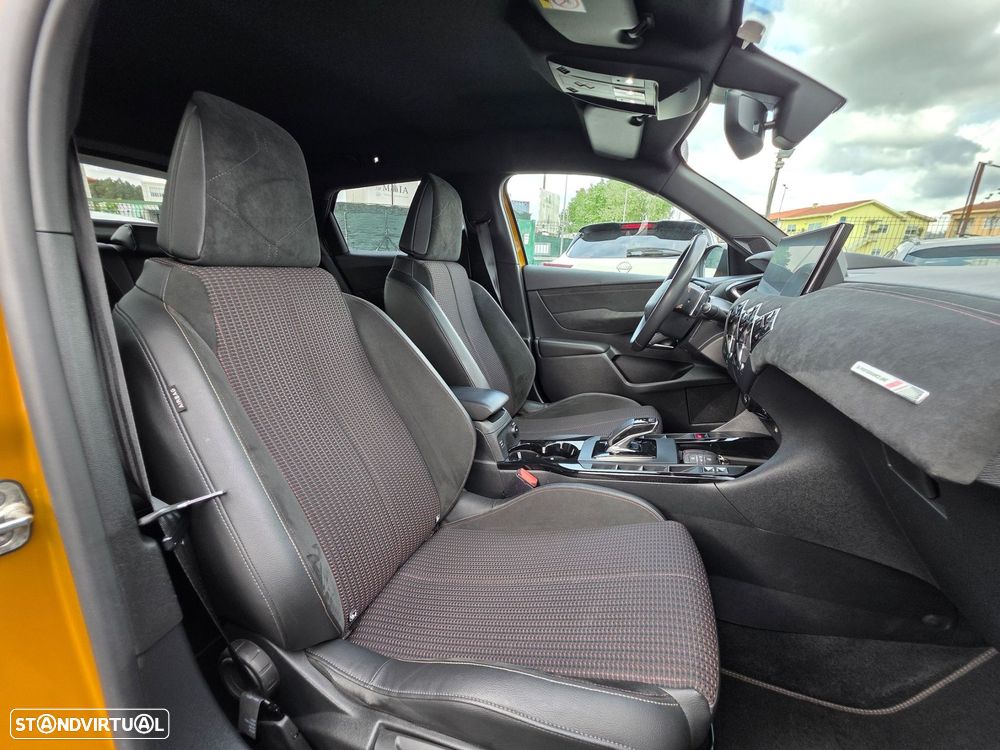 DS DS3 Crossback 1.2 PureTech Performance Line EAT8 - 21