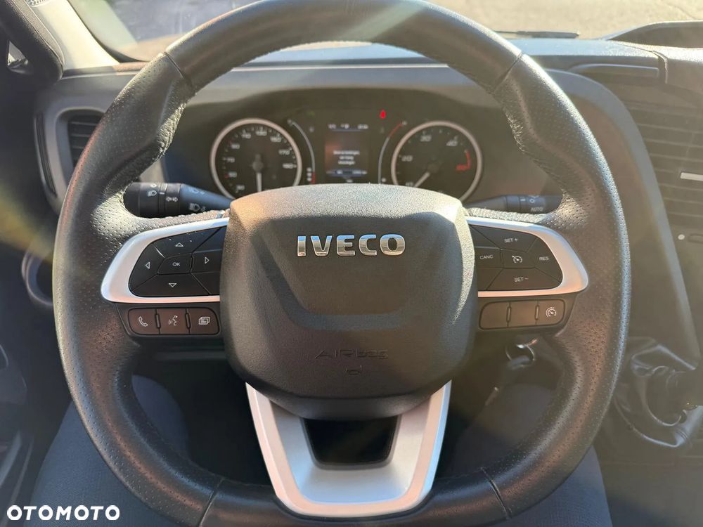 Iveco Daily 35S180, L4H2, HiMatic, Niski przebieg, Zadbany - 22