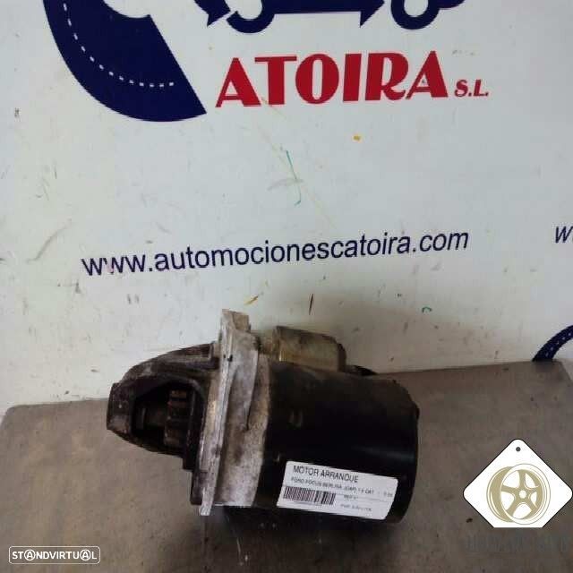 MOTOR ARRANQUE FORD FOCUS II 2004 - 1