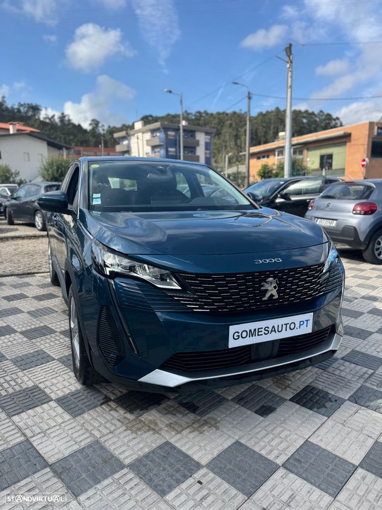 Peugeot 3008 1.5 BlueHDi Allure Pack EAT8 - 2