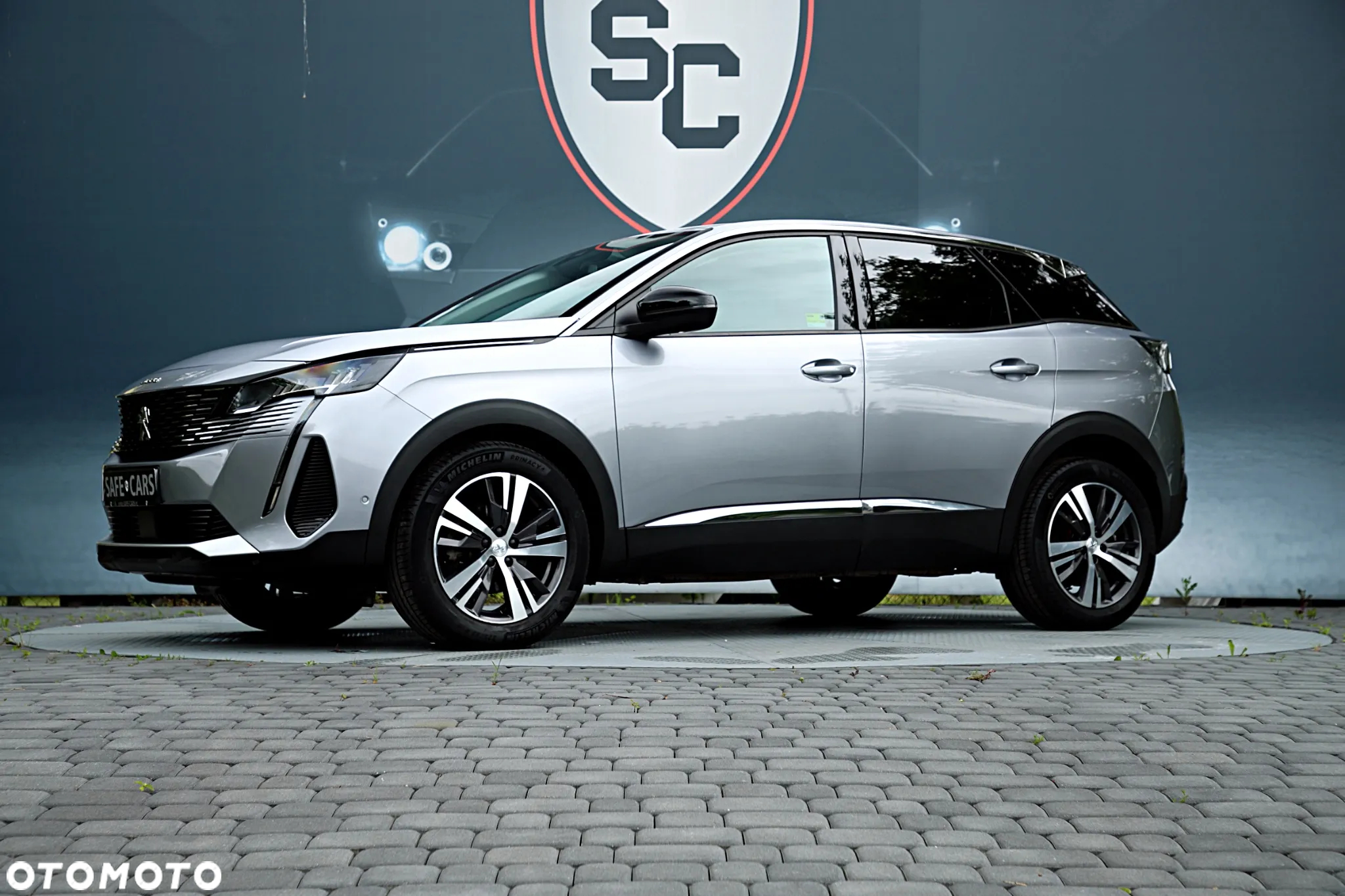 Peugeot 3008 1.2 PureTech Allure Pack S&S EAT8 - 6