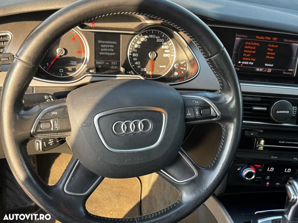 Audi A4 Avant 2.0 TDI Multitronic - 13