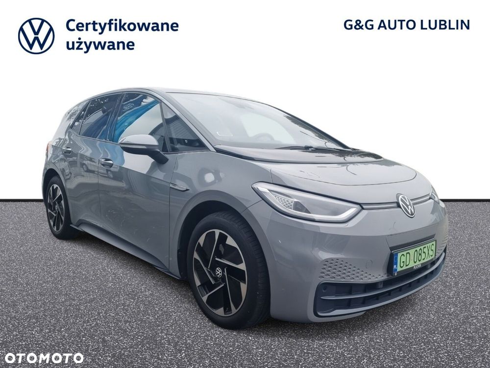 Volkswagen ID.3 58kWh Pro Performance Family - 2