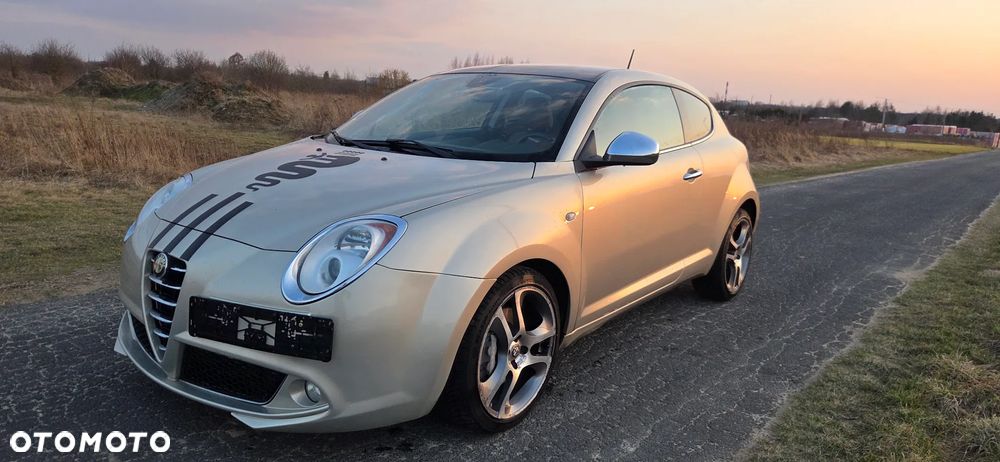 Alfa Romeo Mito Tb 2009