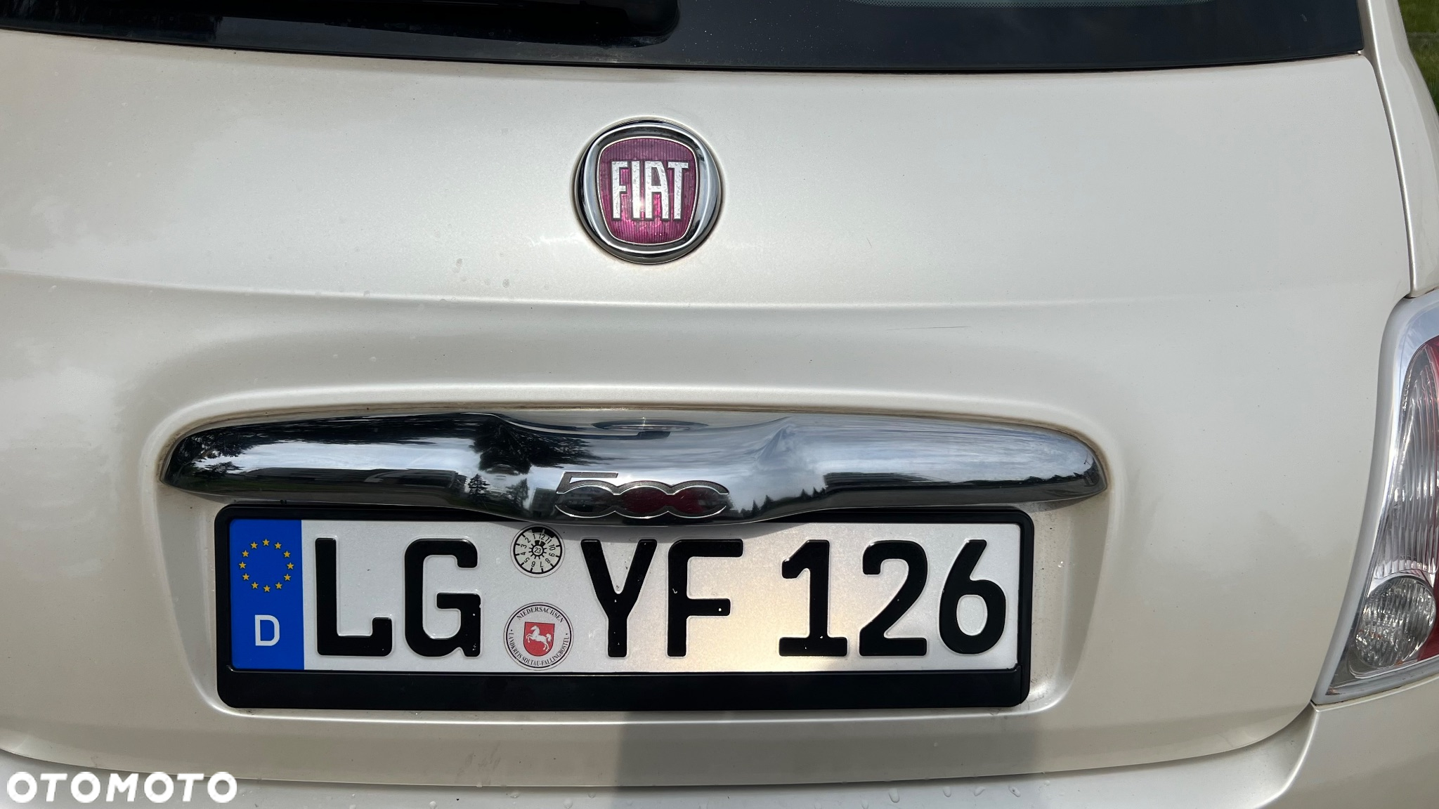 Fiat 500 1.2 8V Anniversario - 6