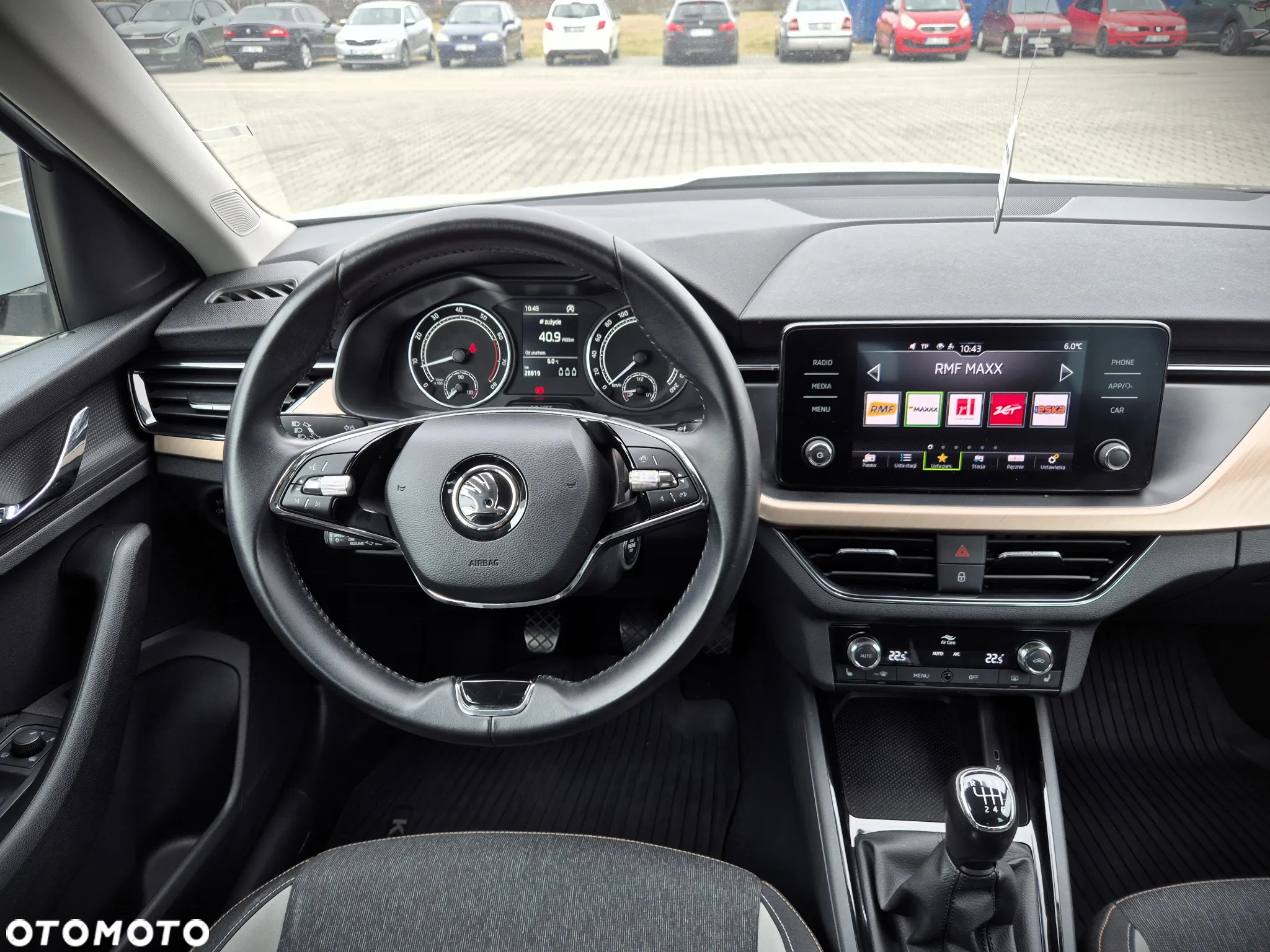 Skoda Kamiq 1.5 TSI Style - 21
