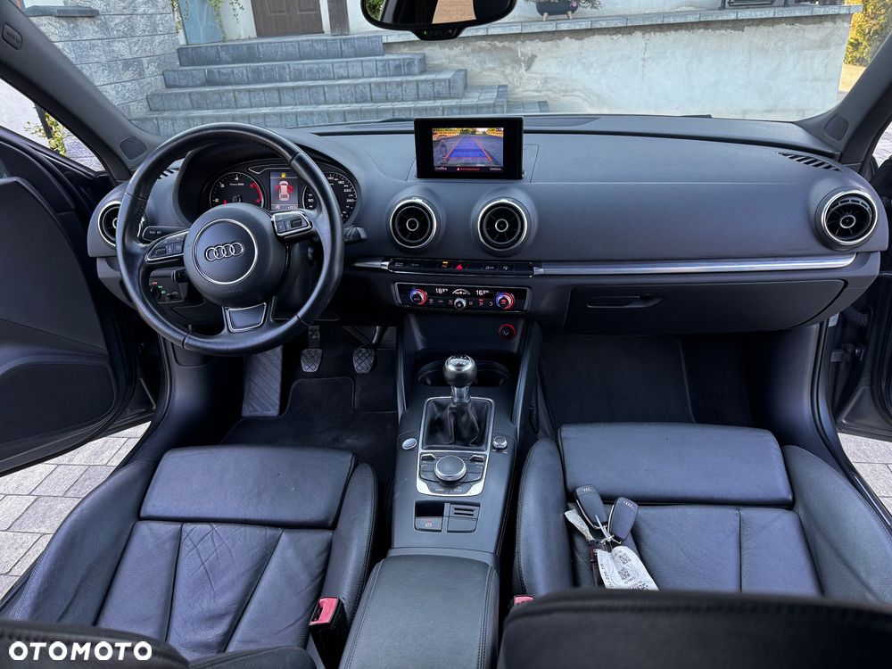 Audi A3 Sportback 2.0 TDI Ambition - 11