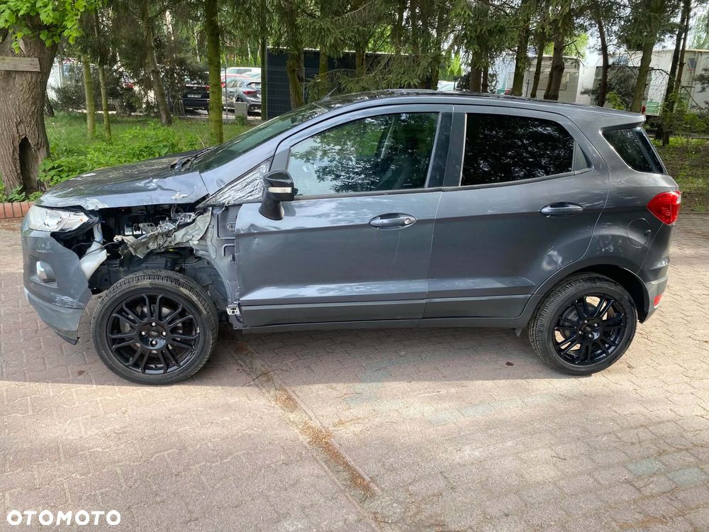 Ford EcoSport - 4