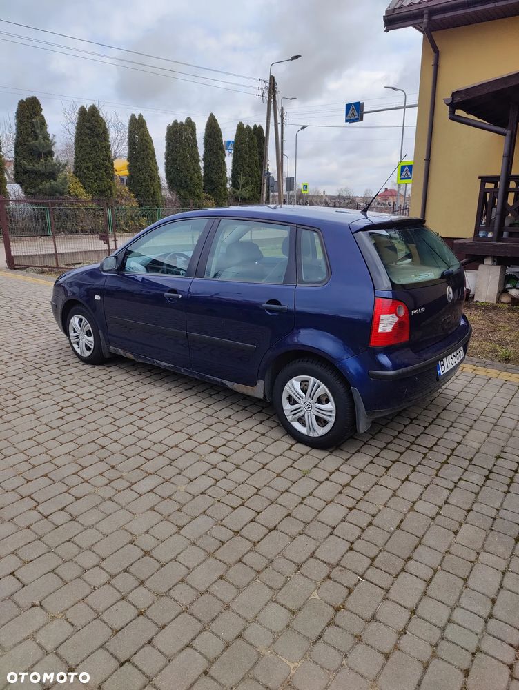 Volkswagen Polo 1.2 12V Basis - 4