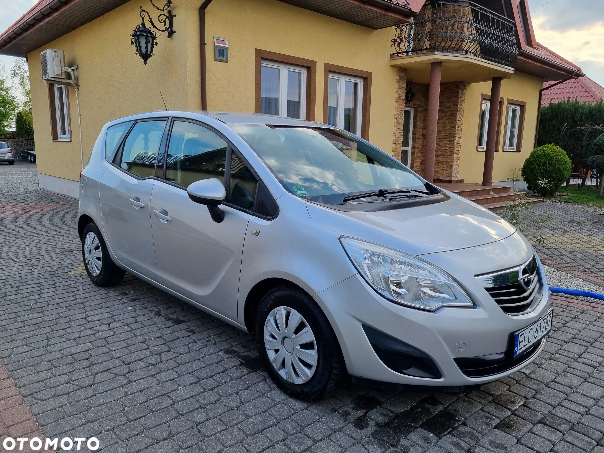 Opel Meriva 1.4 ecoflex Edition - 1