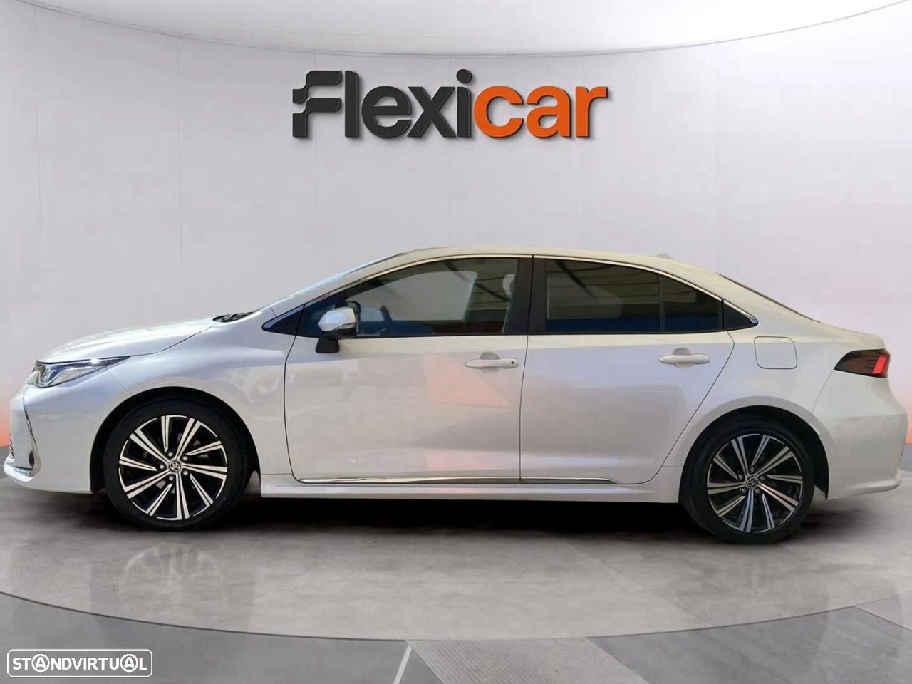 Toyota Corolla SD 1.8 Hybrid Exclusive - 5