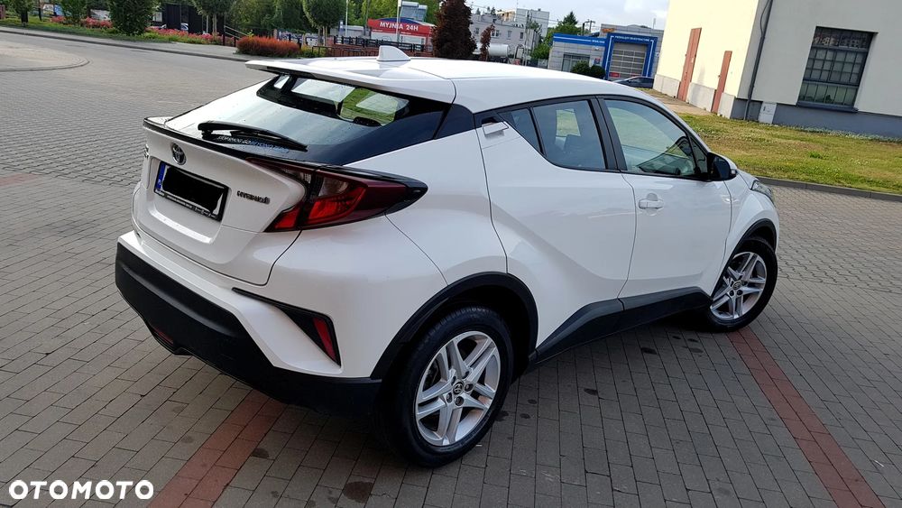 Toyota C-HR 1.8 Hybrid Comfort - 8