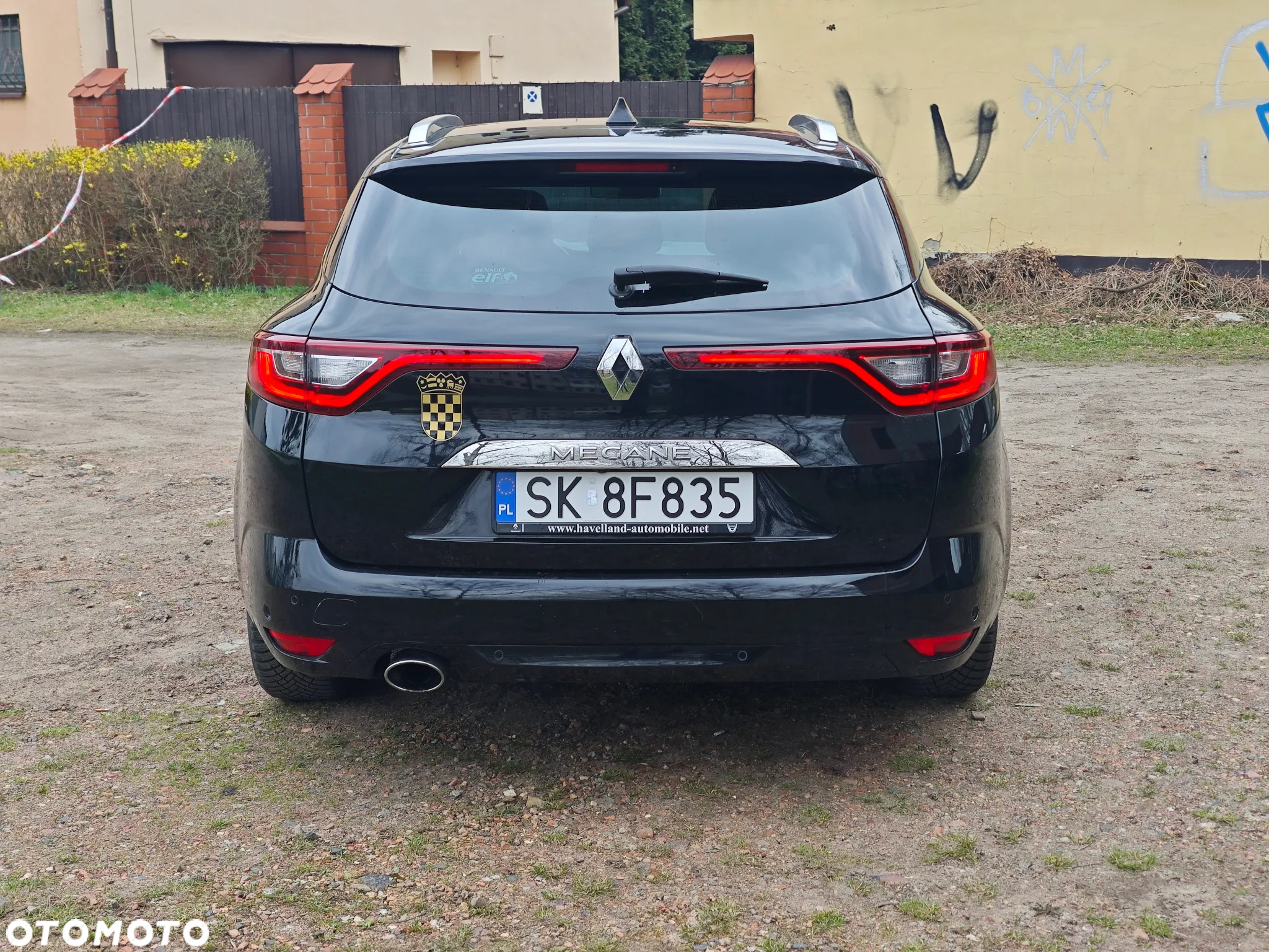 Renault Megane 1.2 16V TCe Bose EDC EU6 - 8