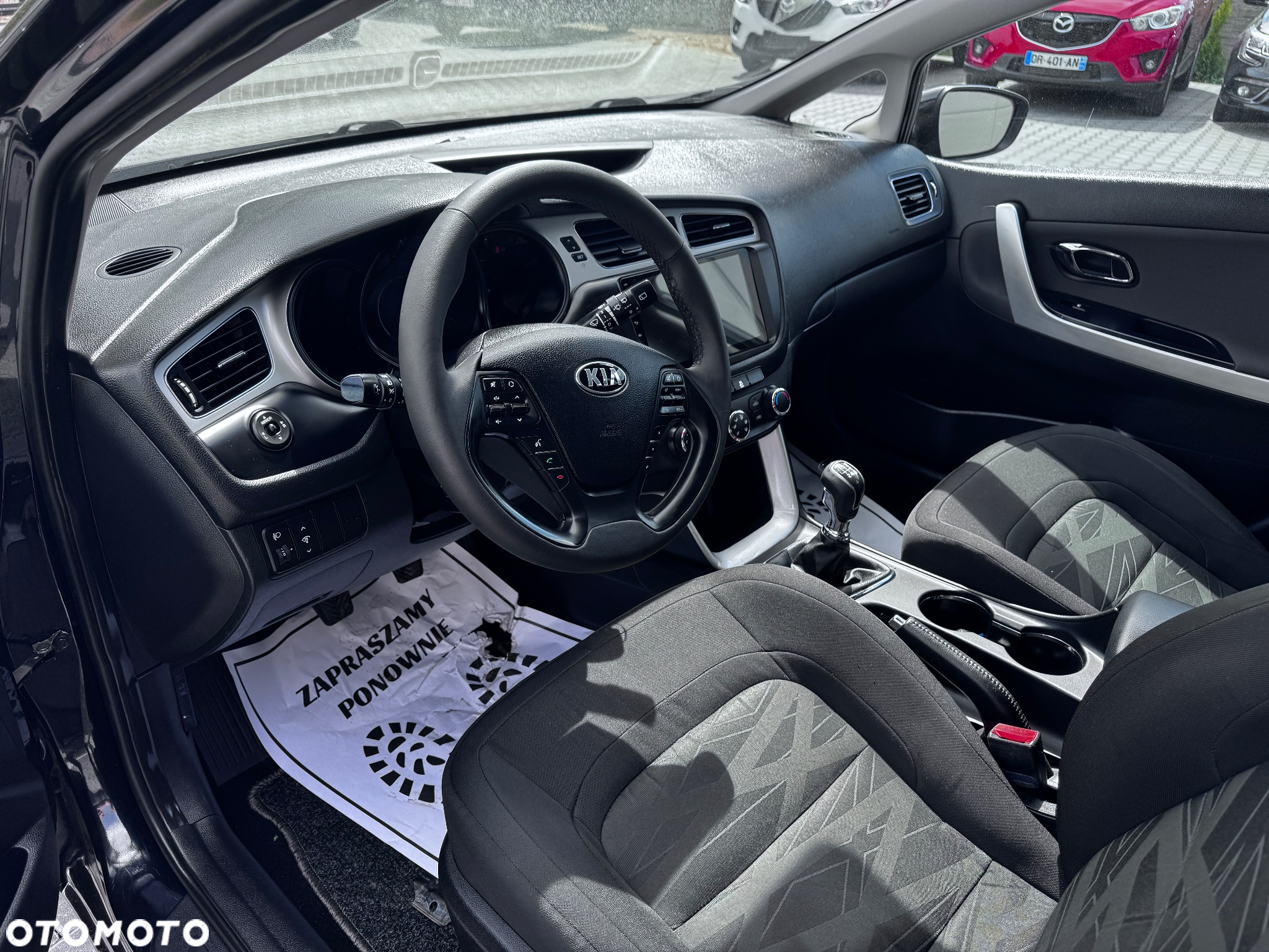 Kia Ceed Cee'd 1.4 CRDi XL - 17