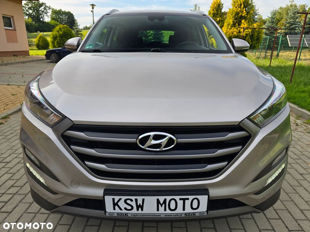 Hyundai Tucson 1.6 GDi 2WD Premium - 3
