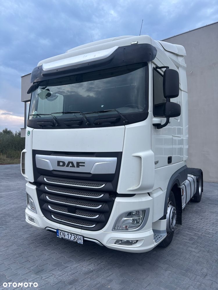 DAF XF 106 480 - 2