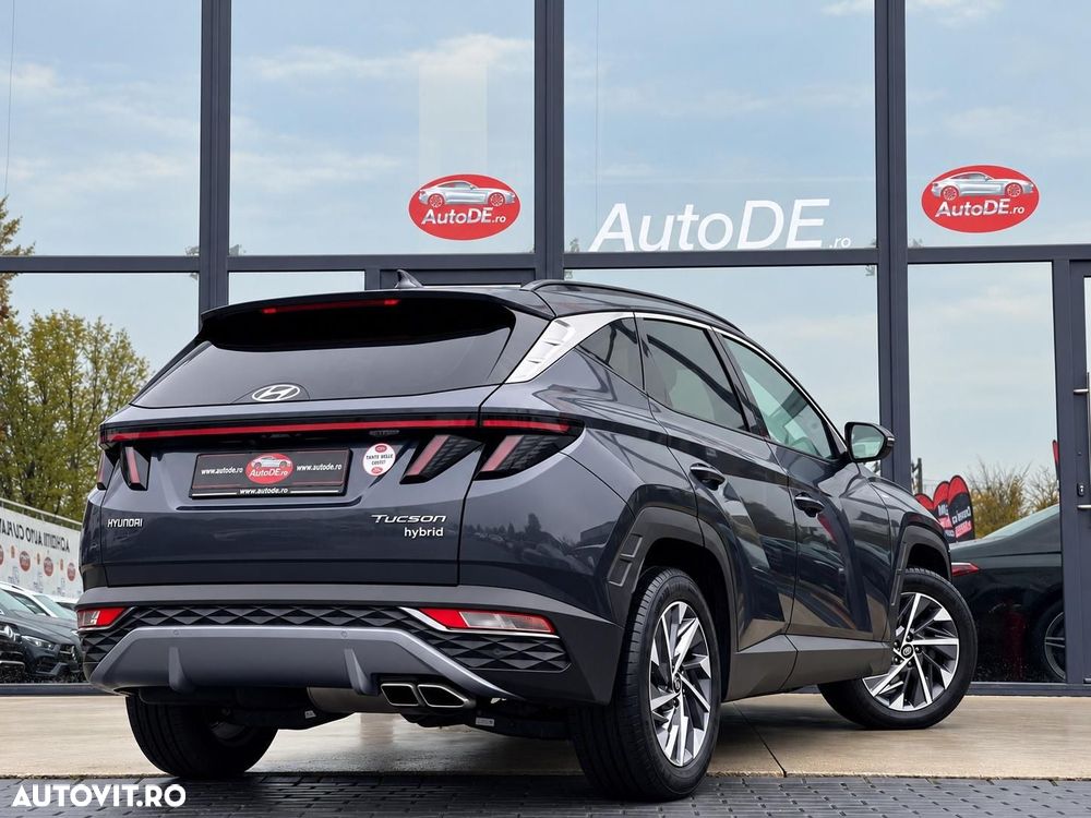 Hyundai Tucson - 4