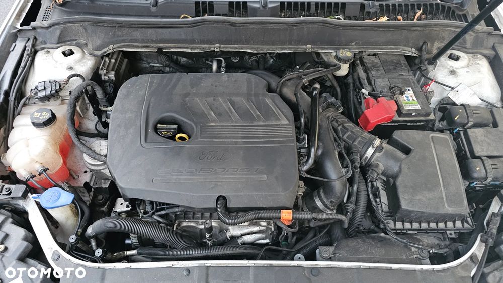Ford Mondeo 1.5 EcoBoost Titanium - 23