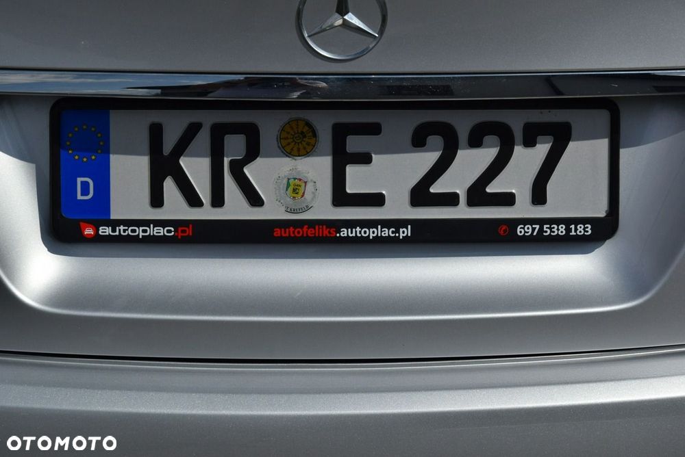 Mercedes-Benz Klasa C - 14