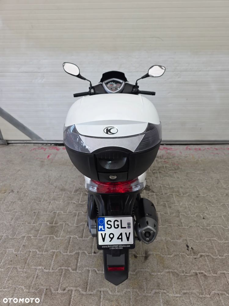 Kymco Agility - 29
