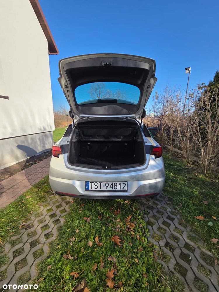 Opel Astra V 1.4 T Dynamic - 15