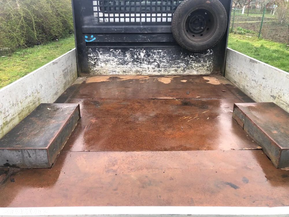 Opel Movano Doka 2.5 diesel dobry stan - 8