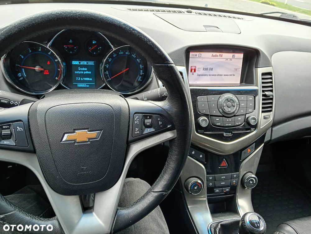 Chevrolet Cruze 1.4 T LT+ - 10
