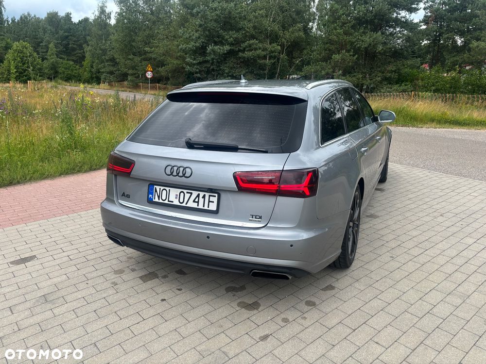 Audi A6 Avant 2.0 TDI Ultra S tronic - 15
