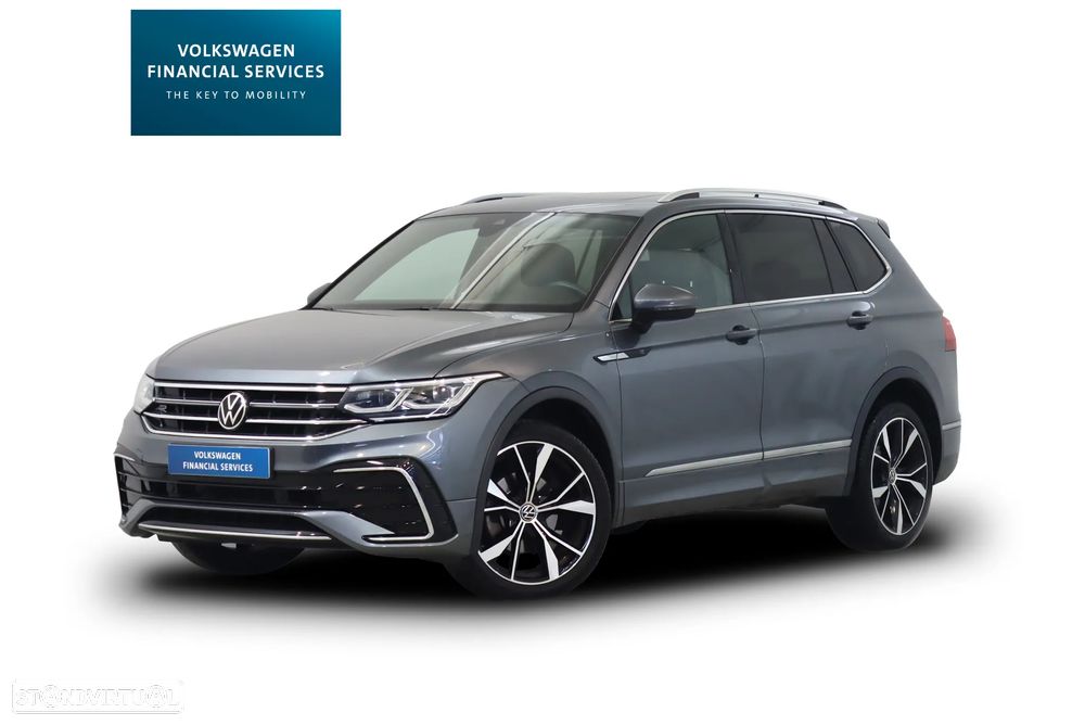 VW Tiguan Allspace 1.5 TSI R-Line DSG - 1