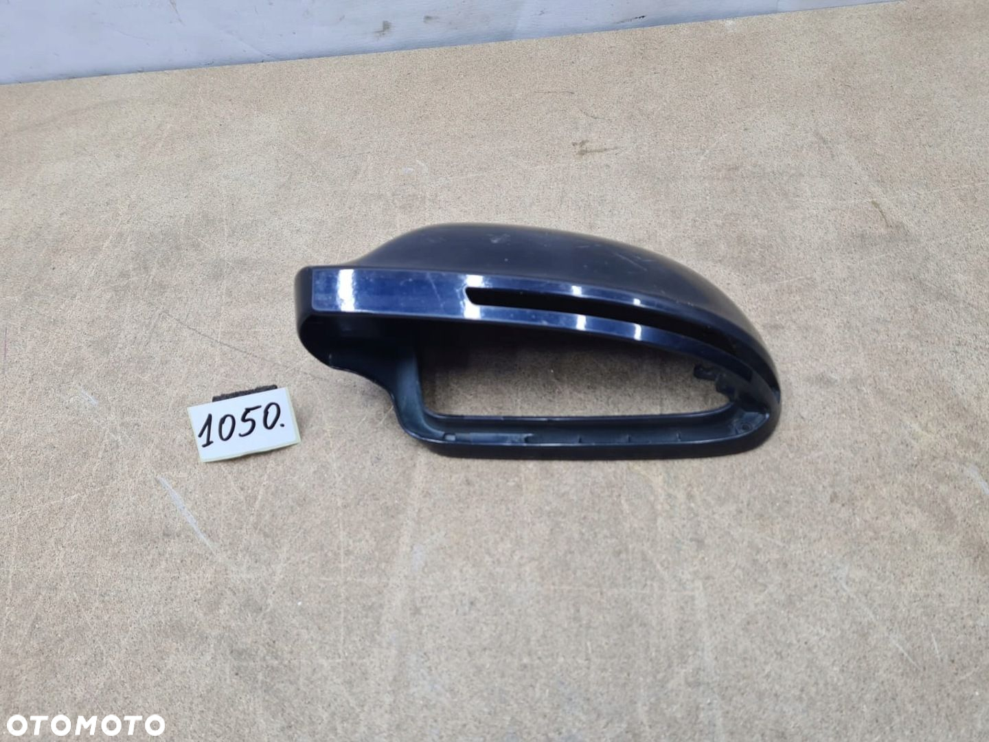 OBUDOWA OSŁONA LUSTERKA LEWA AUDI A4 B8 A6 C6 A5 8T A8 D3 A3 - 3