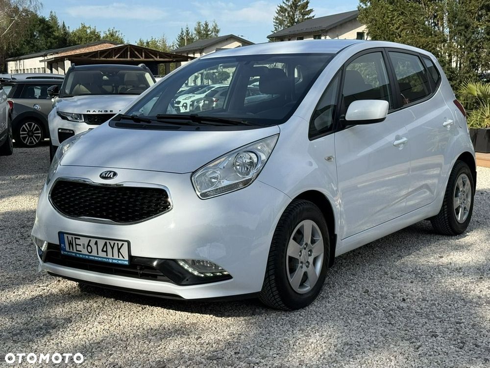Kia Venga 1.4 CRDi M - 7